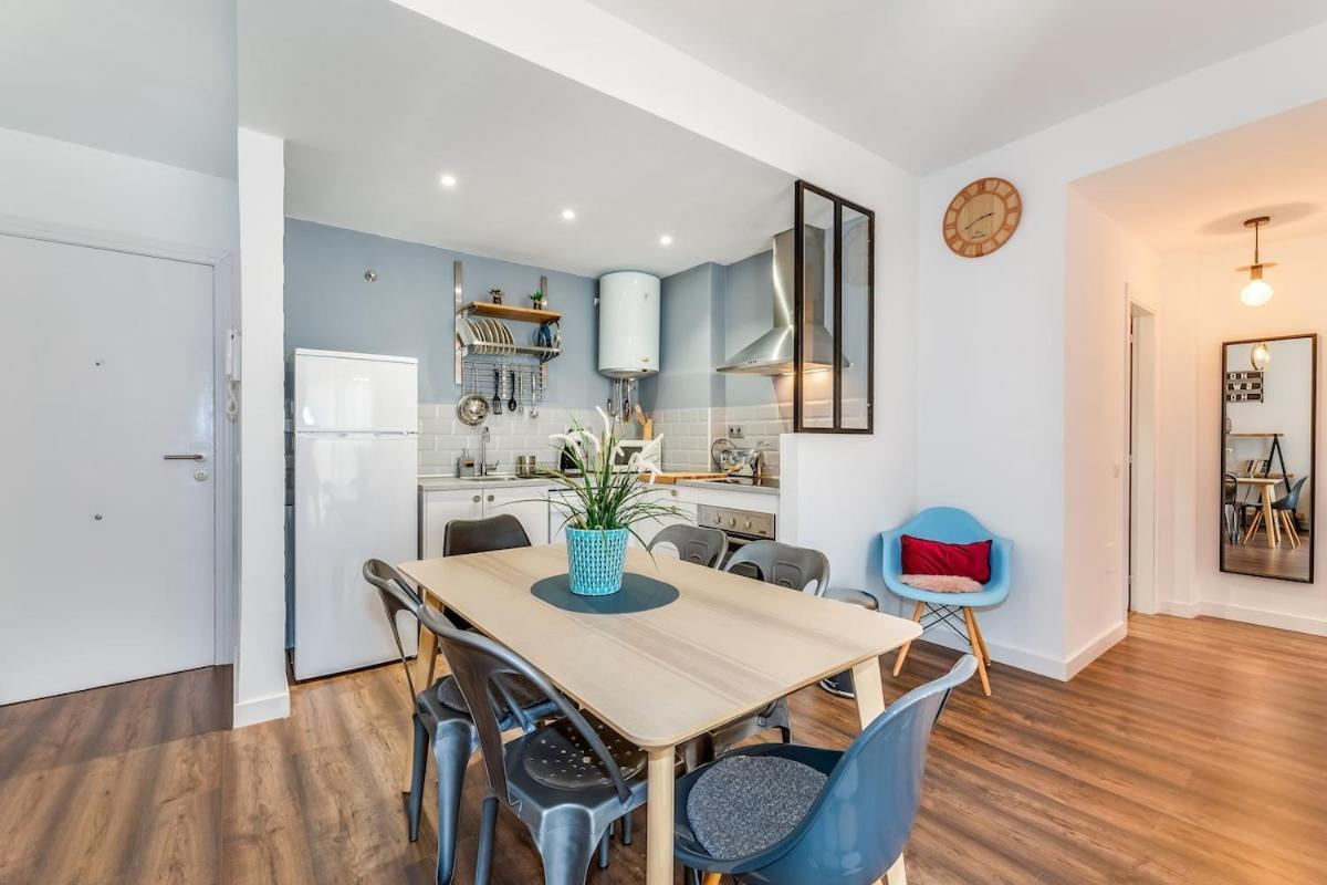 C29 - Trendy Central Apartment With Small Parking And Terrace Malaga Exterior photo