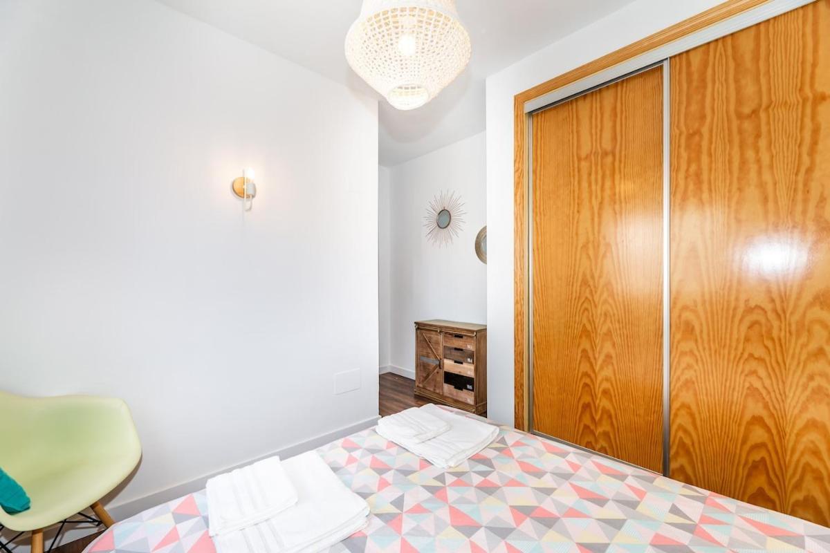 C29 - Trendy Central Apartment With Small Parking And Terrace Malaga Exterior photo